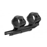 Кронштейн UTG ACCU-SYNC 30мм на Picatinny, вынос 34мм, база 100мм, 3 упора, средний (h=18мм) арт.: AIR31834